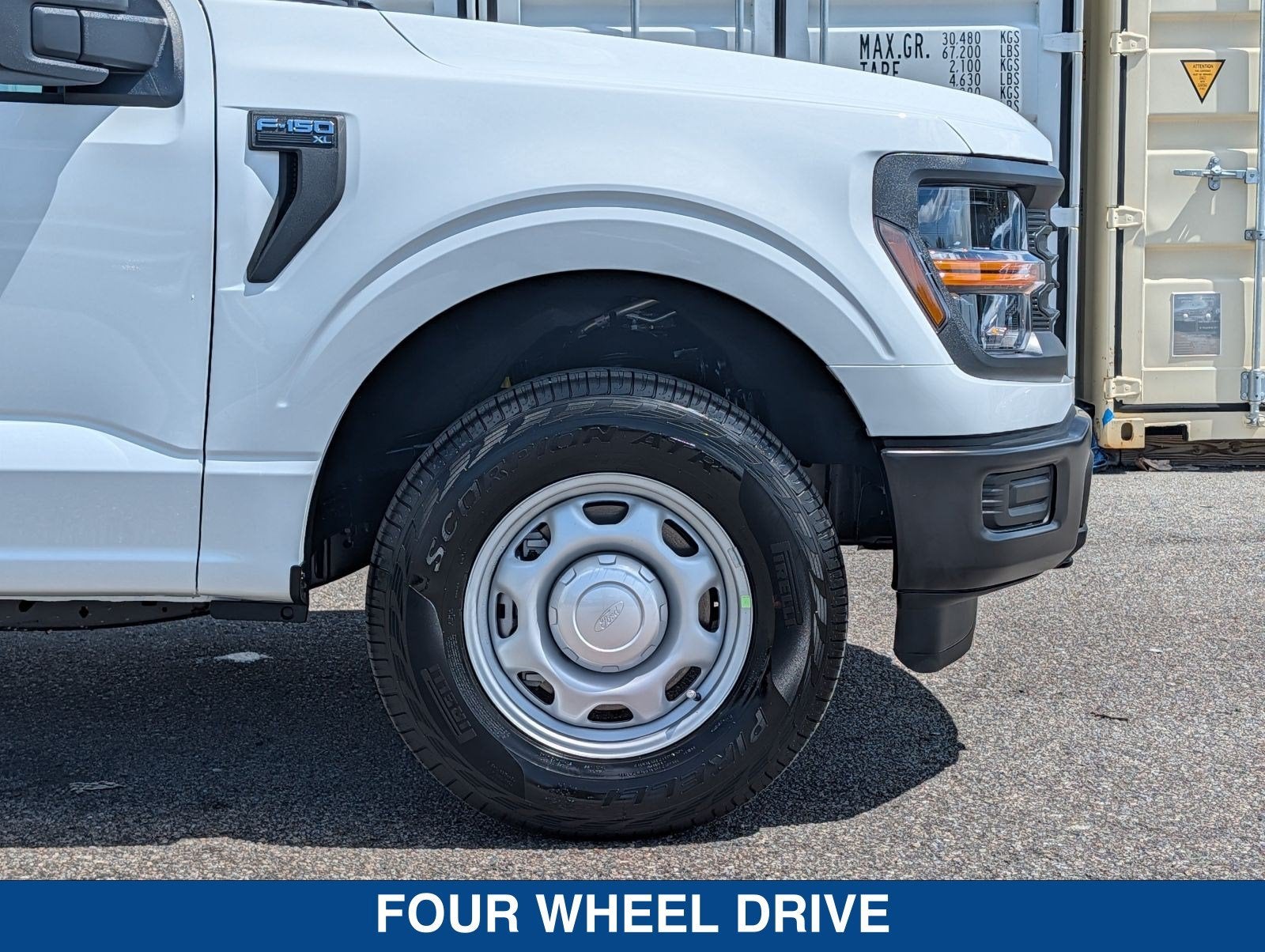 2026 Ford F-150 XL