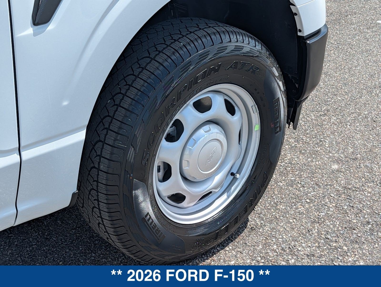 2026 Ford F-150 XL