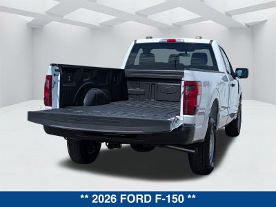 2026 Ford F-150 XL