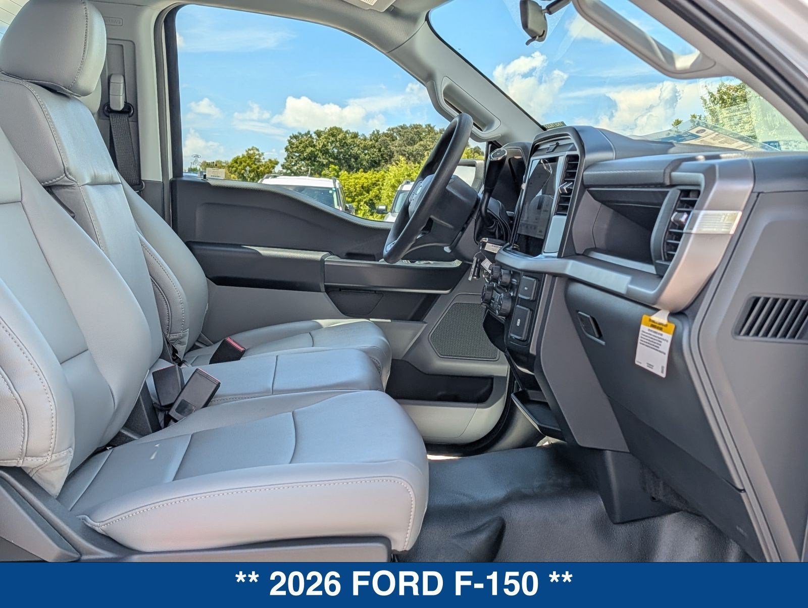 2026 Ford F-150 XL