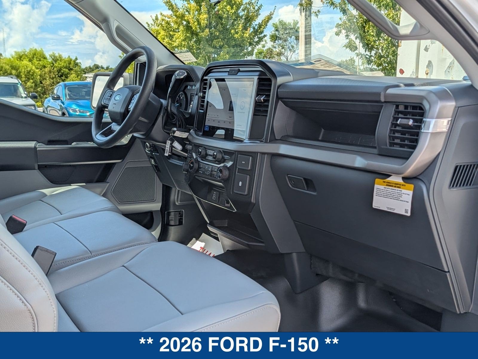 2026 Ford F-150 XL
