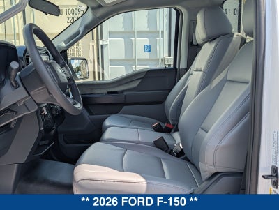 2026 Ford F-150 XL