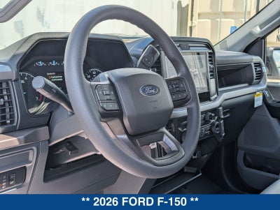 2026 Ford F-150 XL