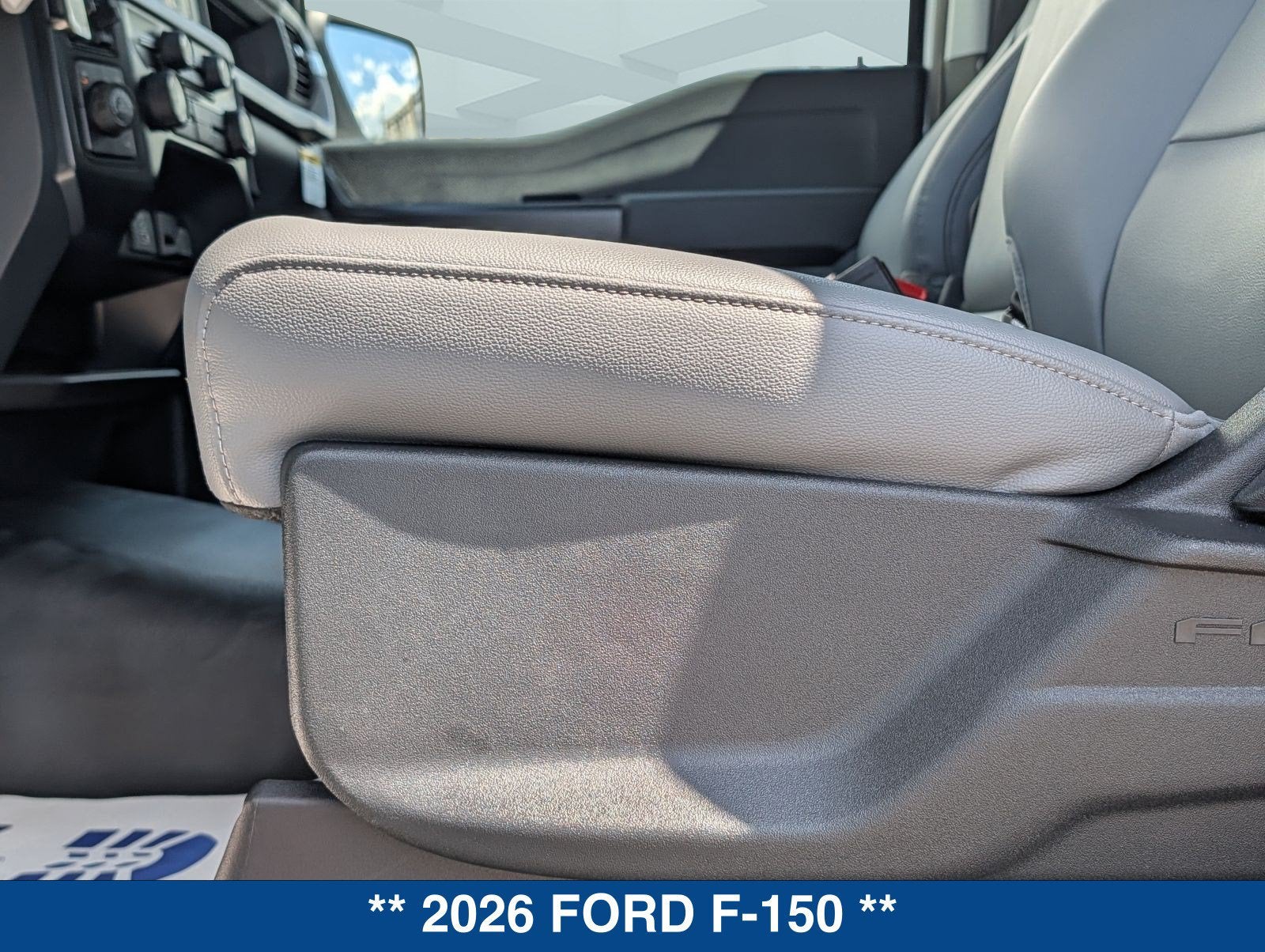 2026 Ford F-150 XL