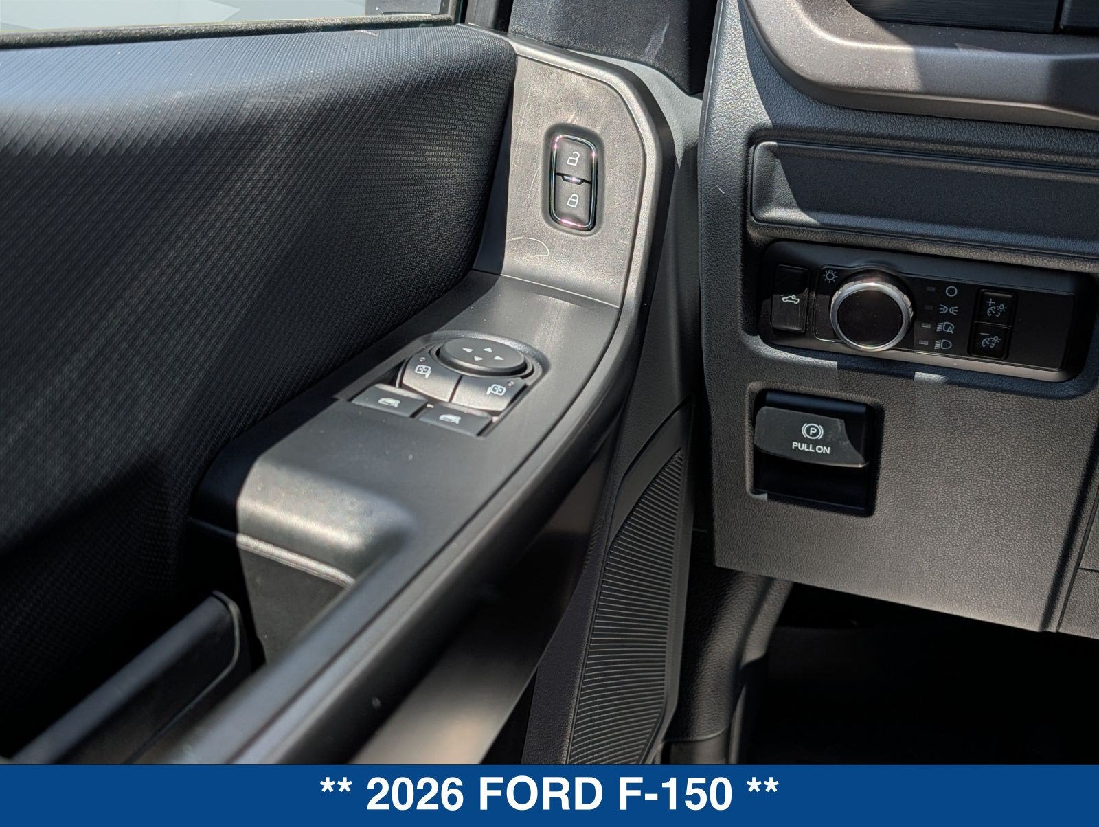 2026 Ford F-150 XL
