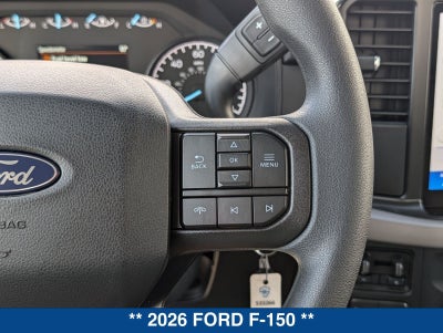 2026 Ford F-150 XL