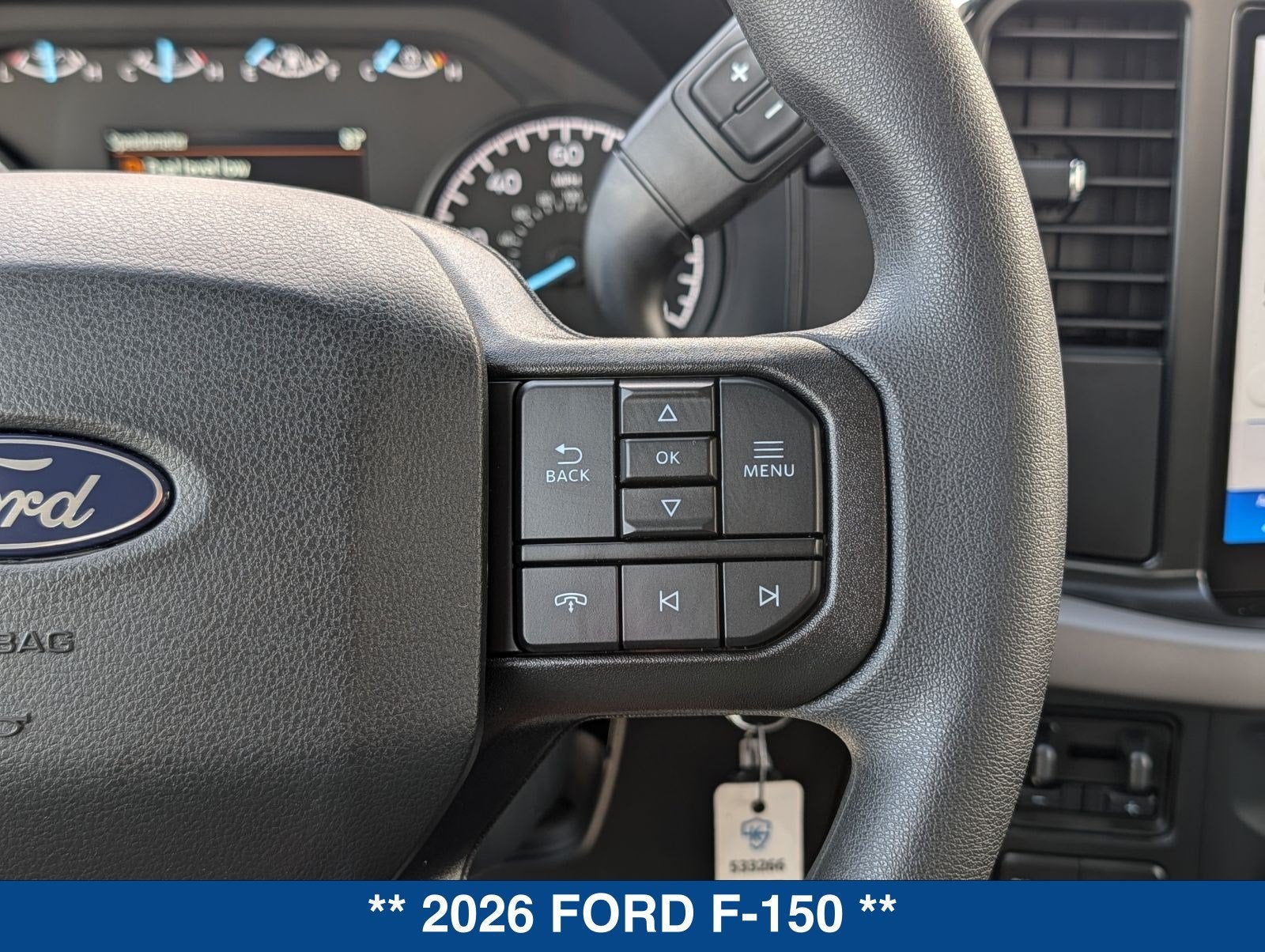 2026 Ford F-150 XL