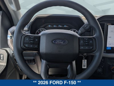 2026 Ford F-150 XL