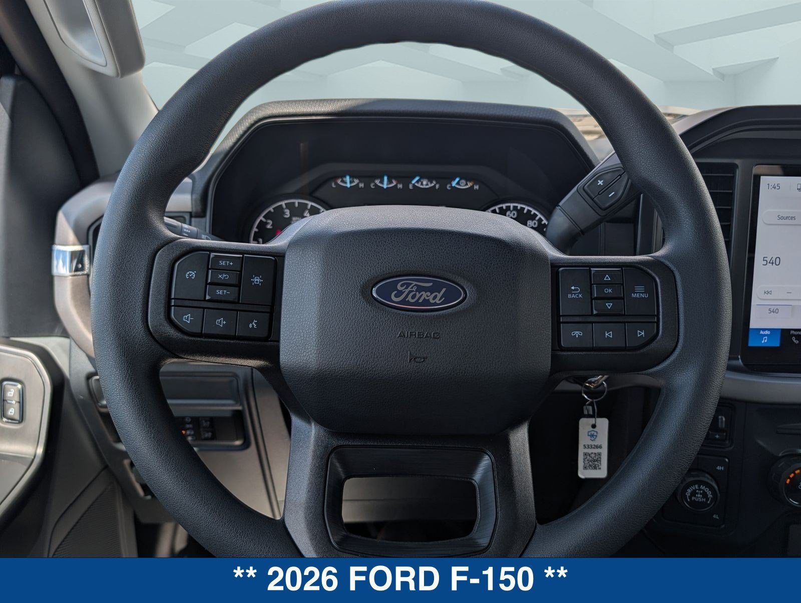 2026 Ford F-150 XL