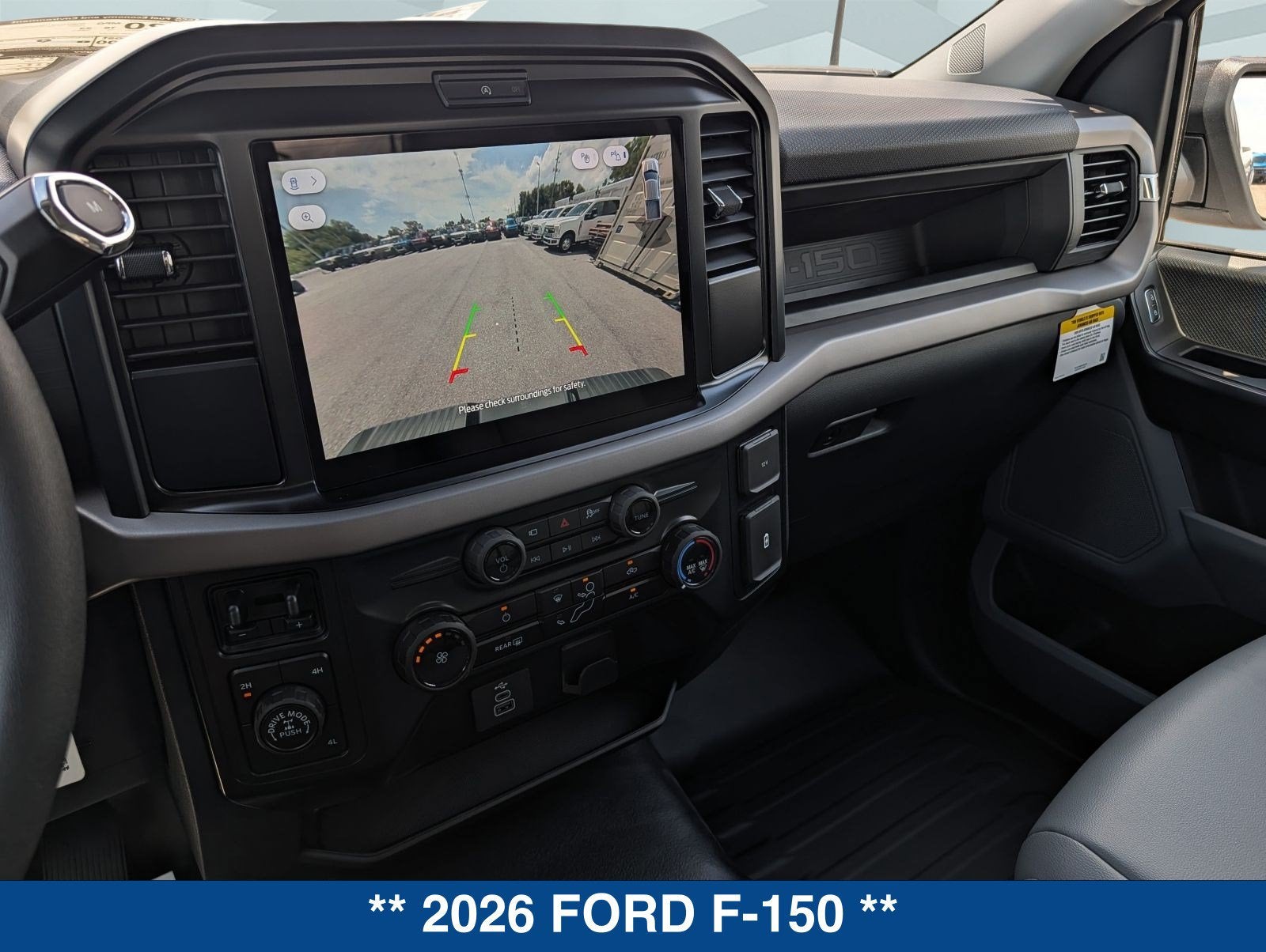 2026 Ford F-150 XL