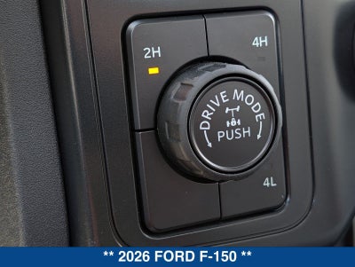 2026 Ford F-150 XL