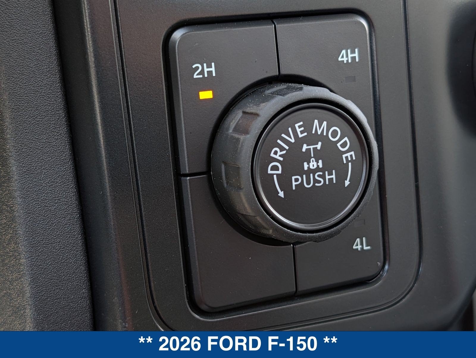 2026 Ford F-150 XL