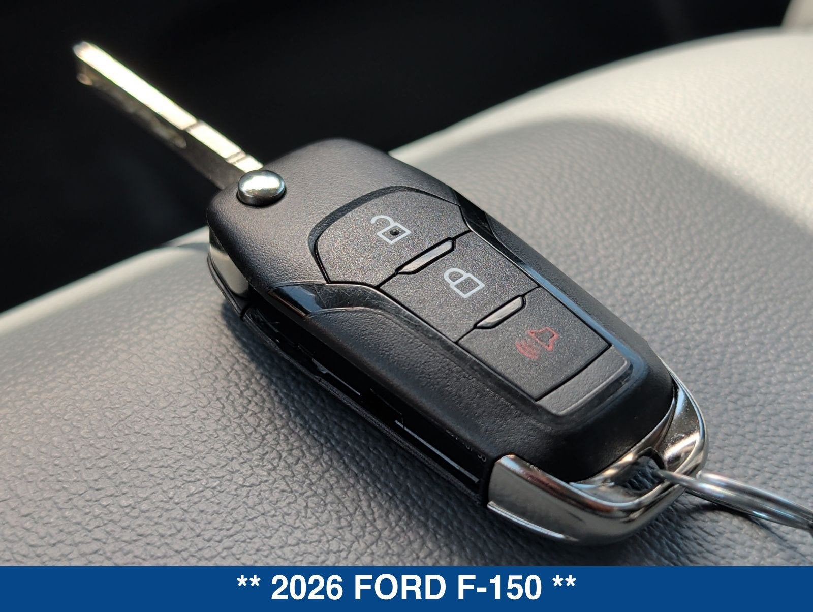 2026 Ford F-150 XL