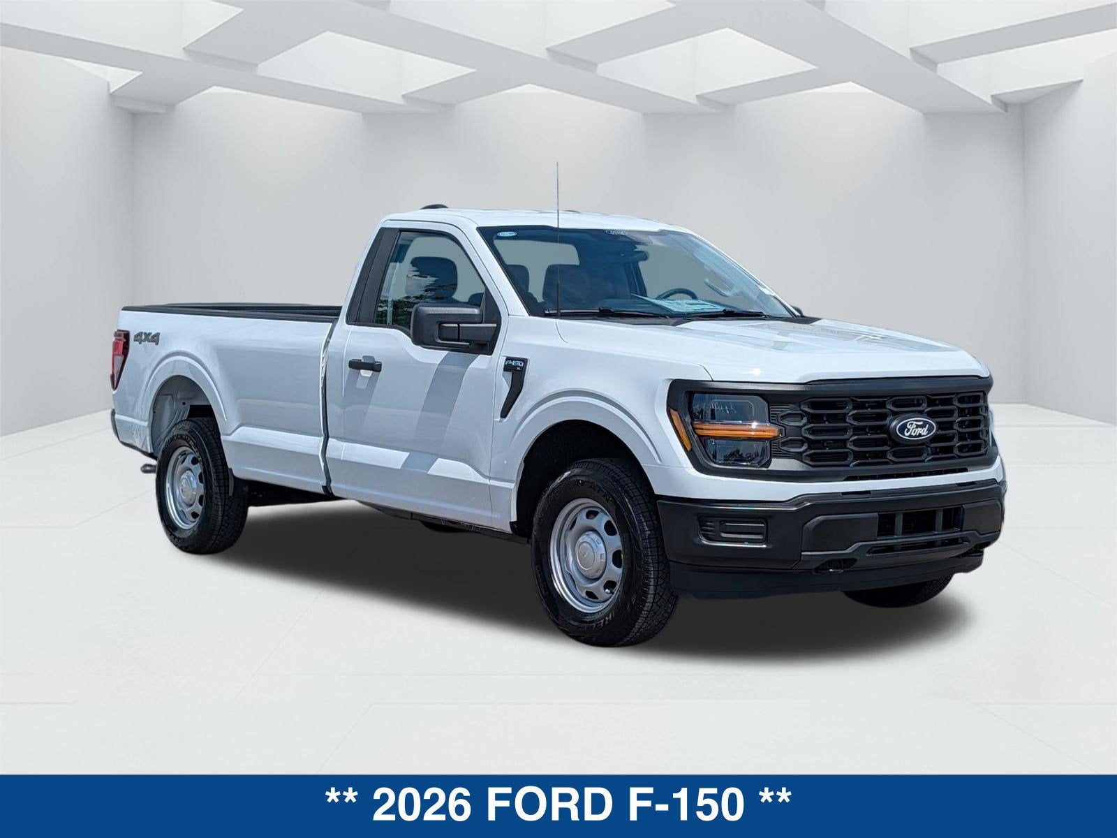 2026 Ford F-150 XL
