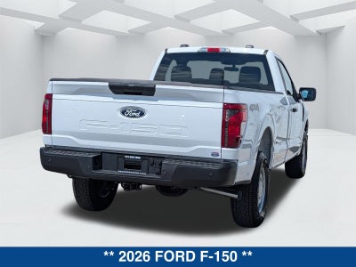 2026 Ford F-150 XL
