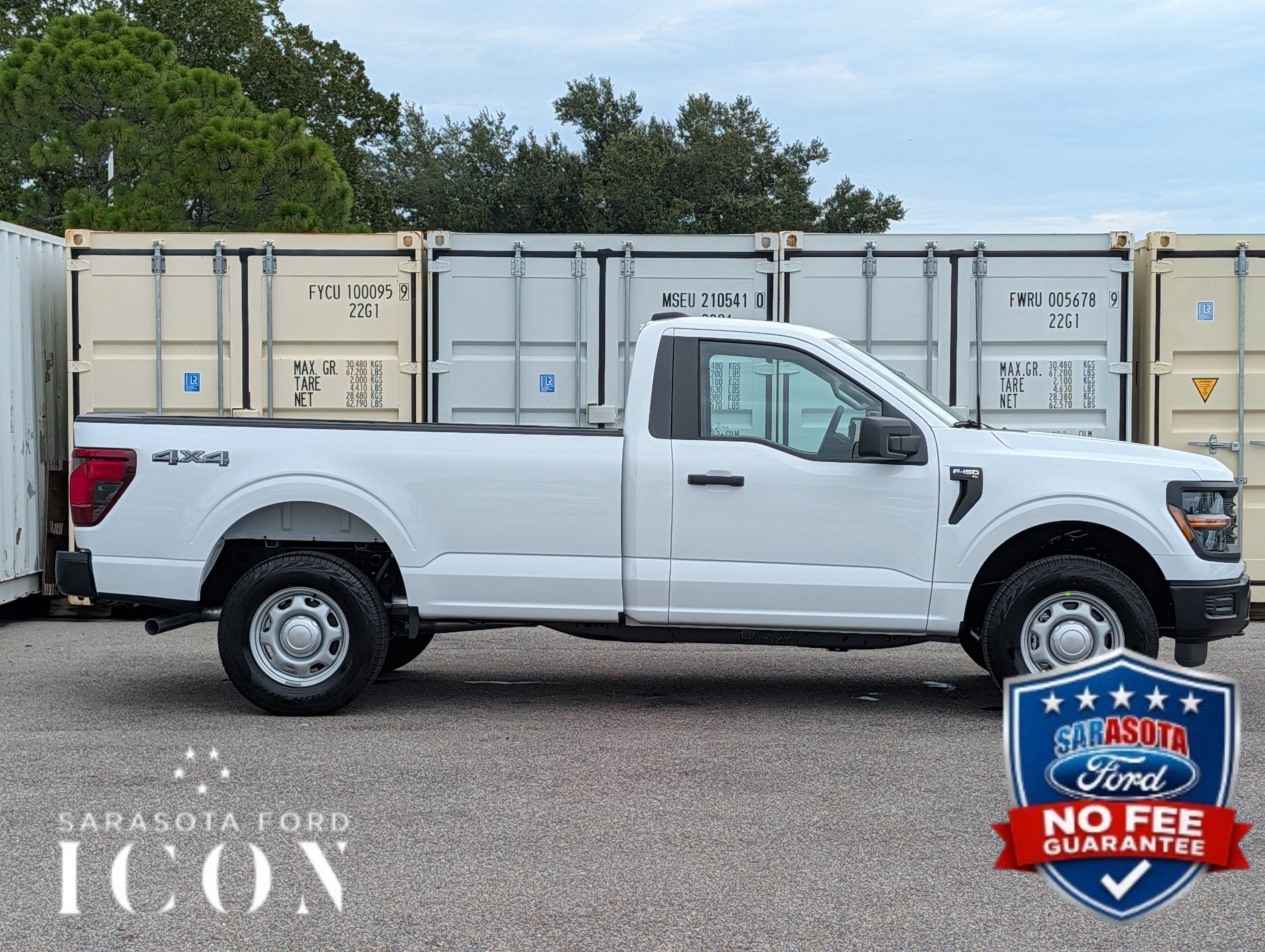 2026 Ford F-150 XL