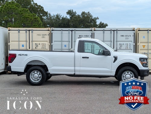 2026 Ford F-150 XL