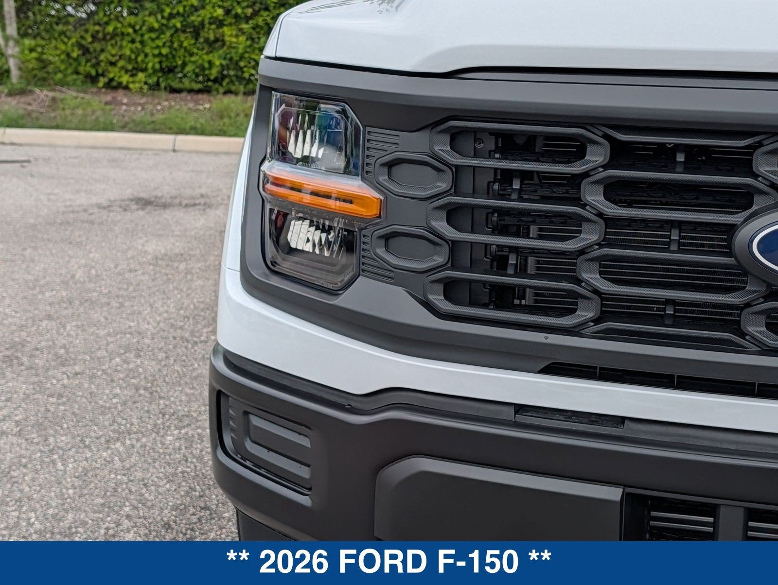2026 Ford F-150 XL