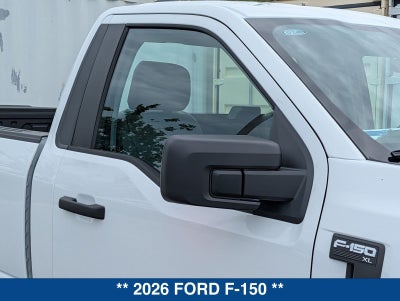 2026 Ford F-150 XL