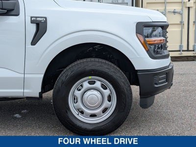 2026 Ford F-150 XL