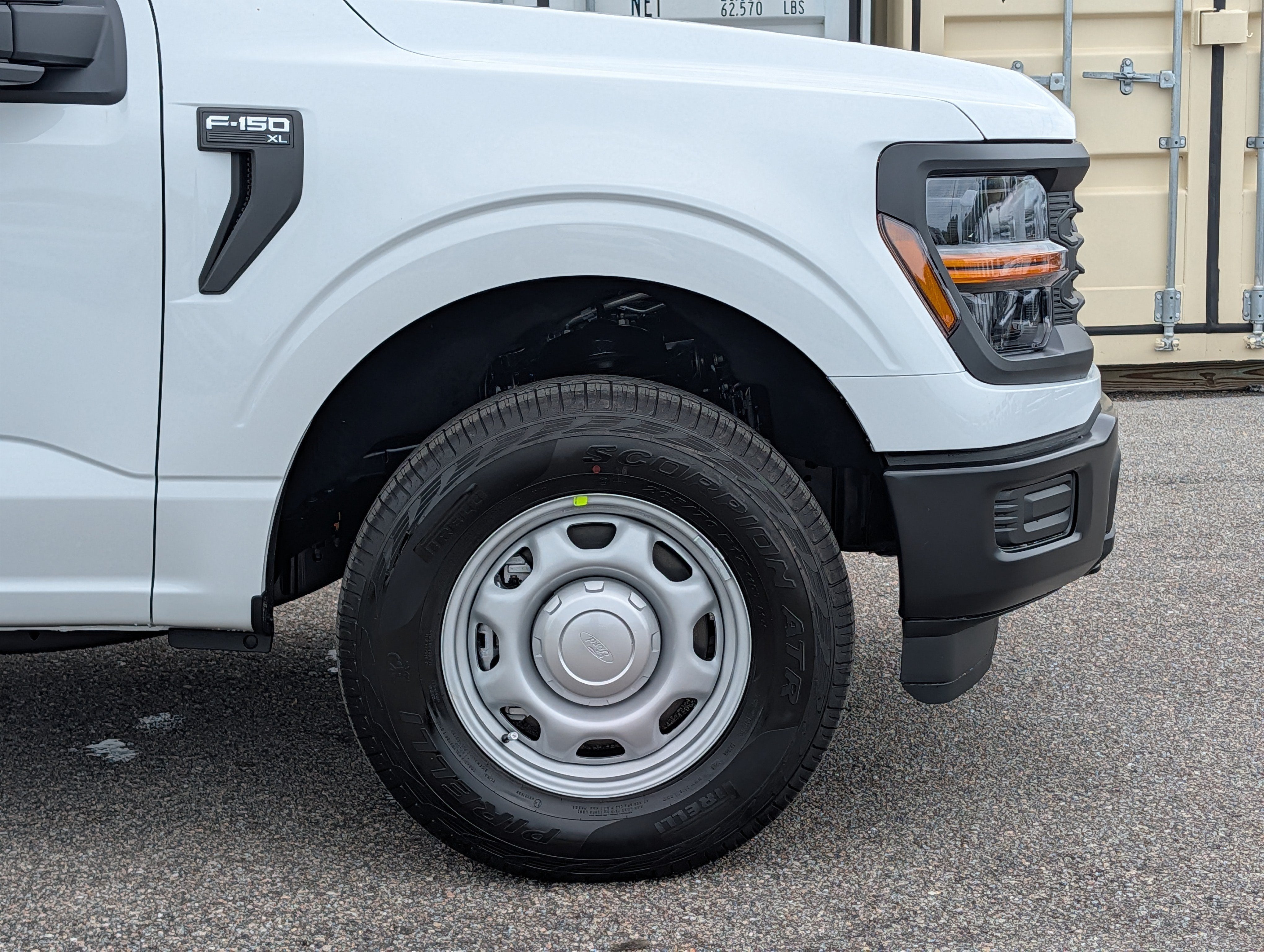 2026 Ford F-150 XL