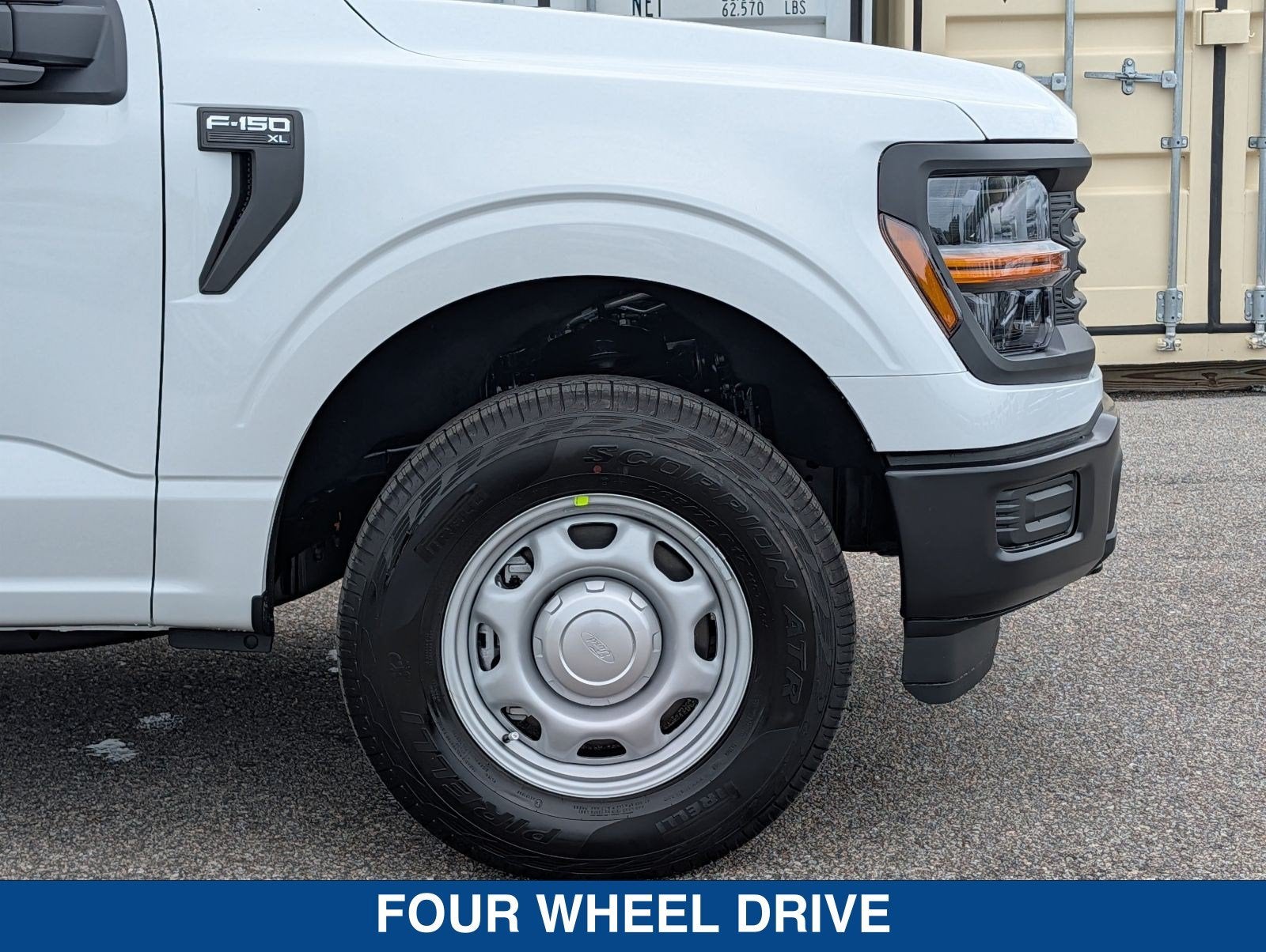2026 Ford F-150 XL