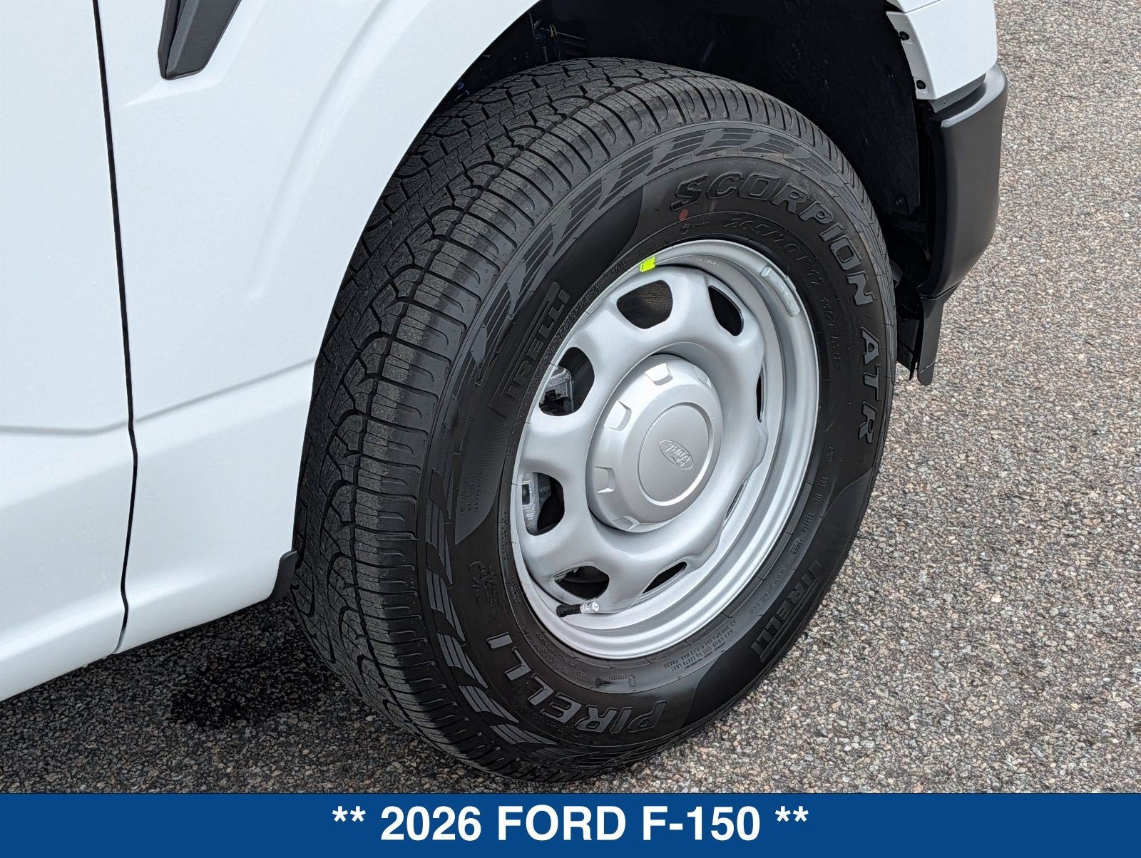 2026 Ford F-150 XL