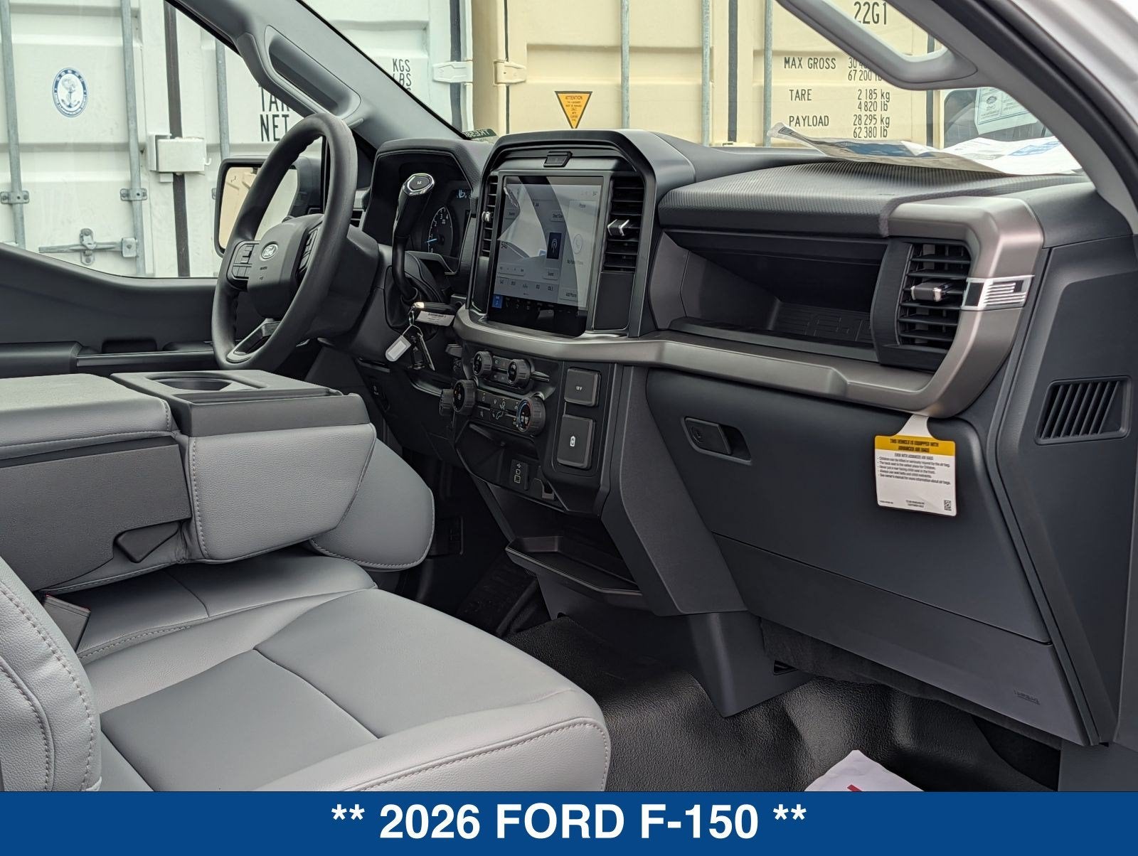 2026 Ford F-150 XL