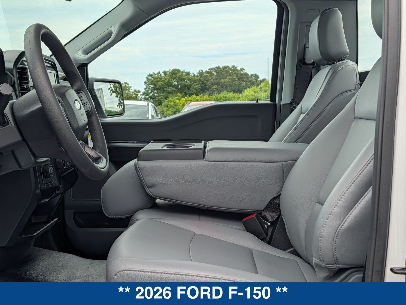 2026 Ford F-150 XL