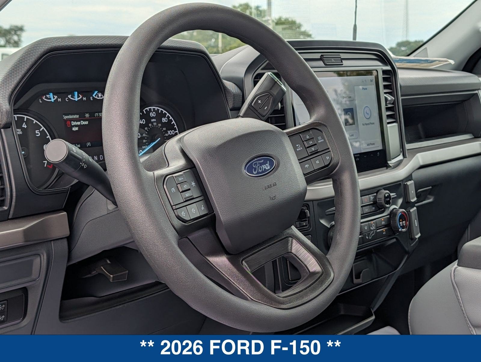 2026 Ford F-150 XL