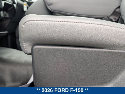 2026 Ford F-150 XL