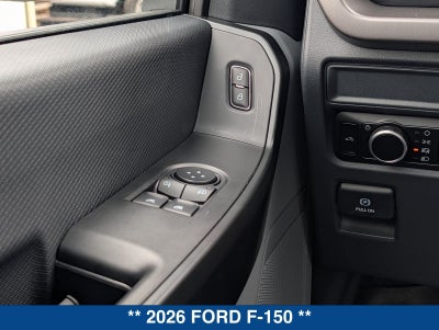 2026 Ford F-150 XL