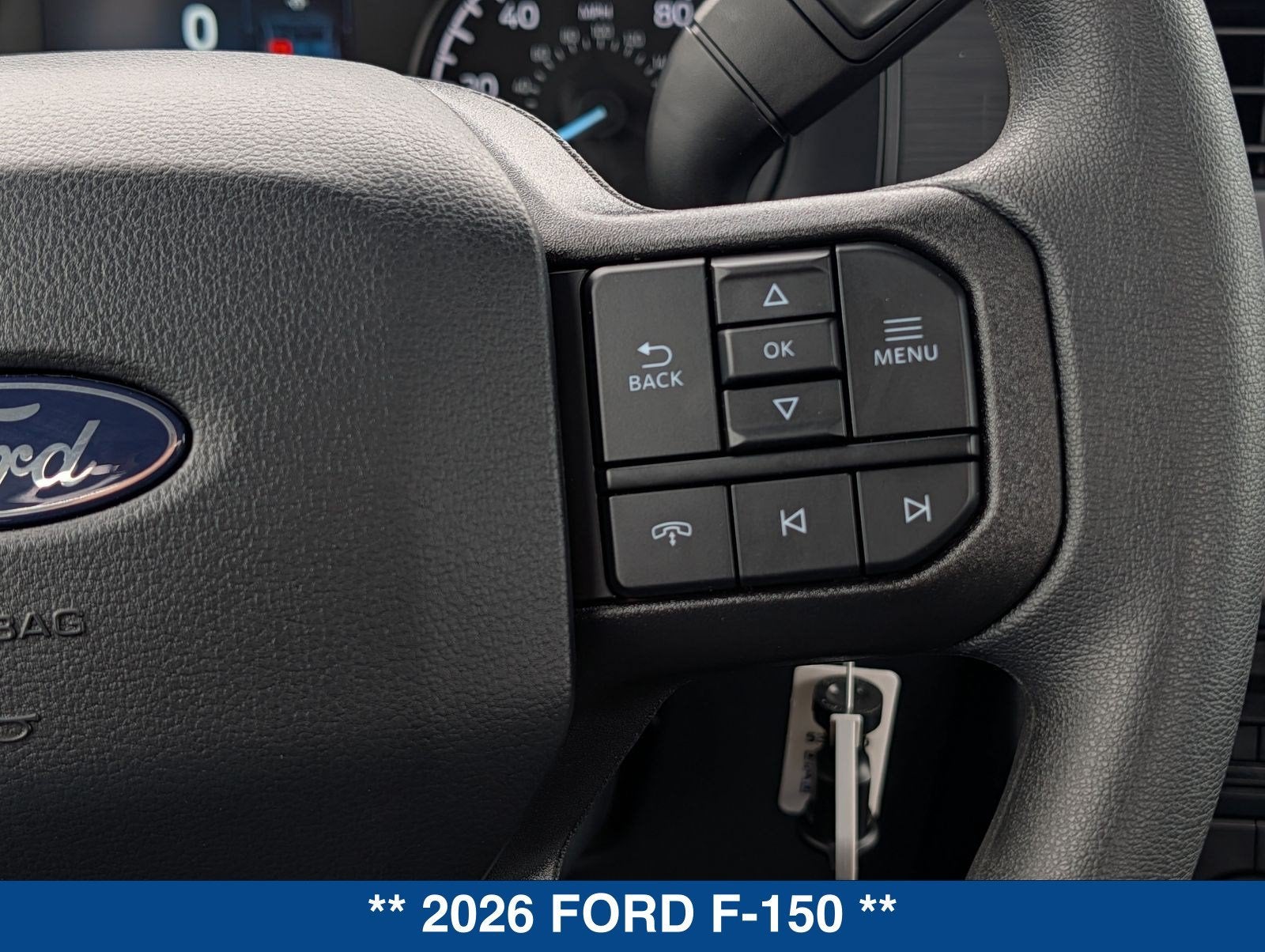 2026 Ford F-150 XL