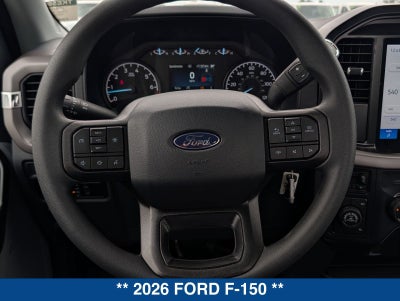 2026 Ford F-150 XL