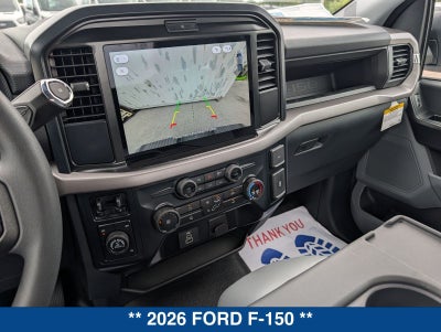 2026 Ford F-150 XL