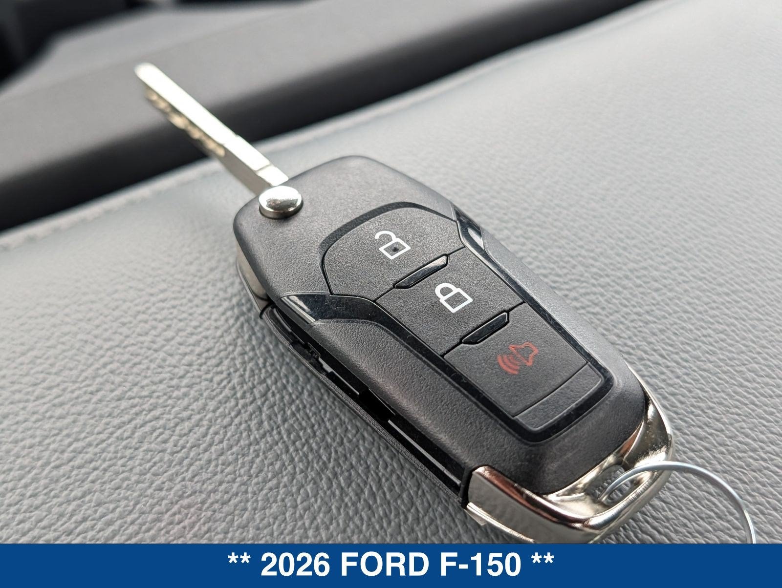 2026 Ford F-150 XL