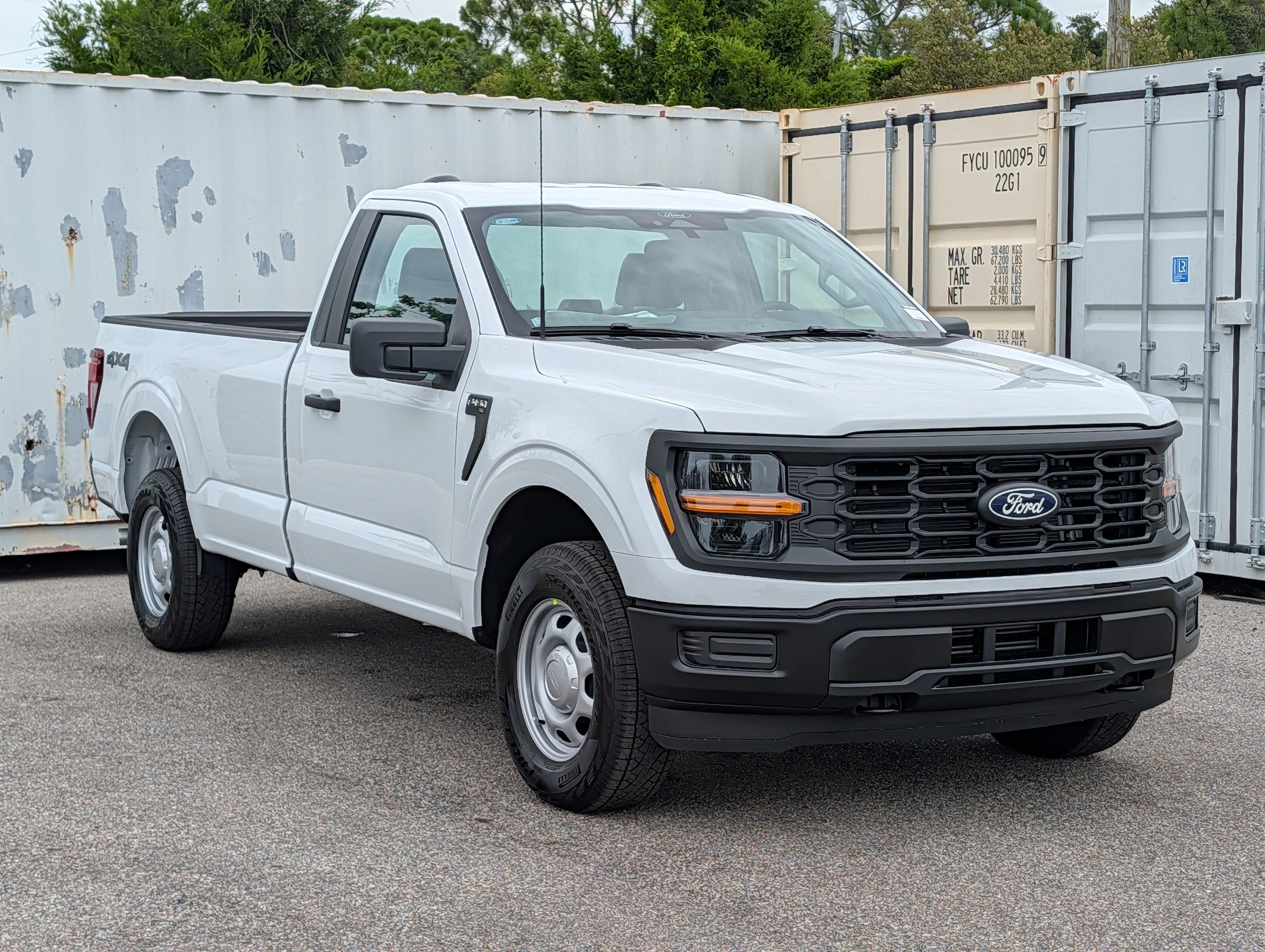 2026 Ford F-150 XL