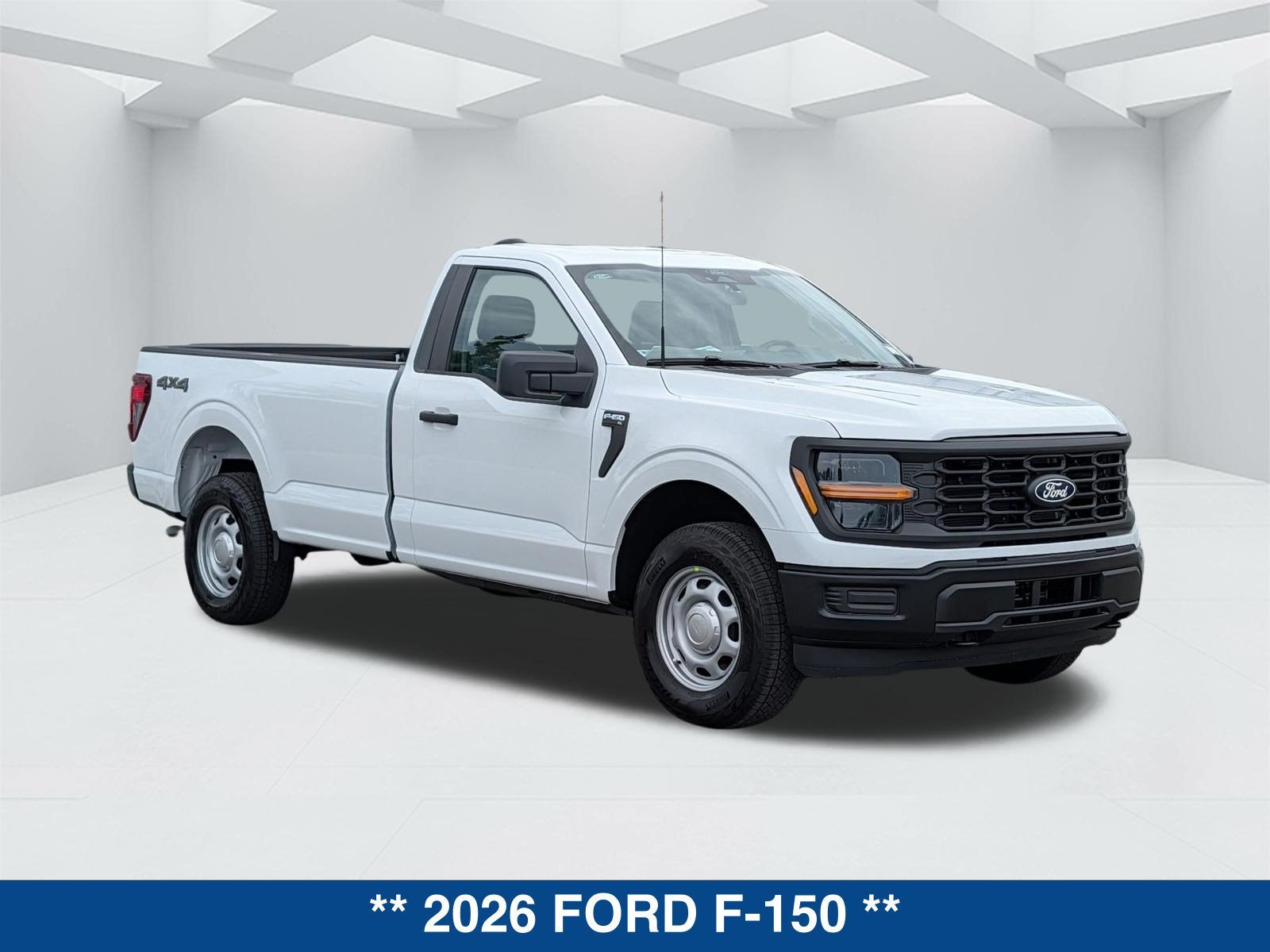 2026 Ford F-150 XL