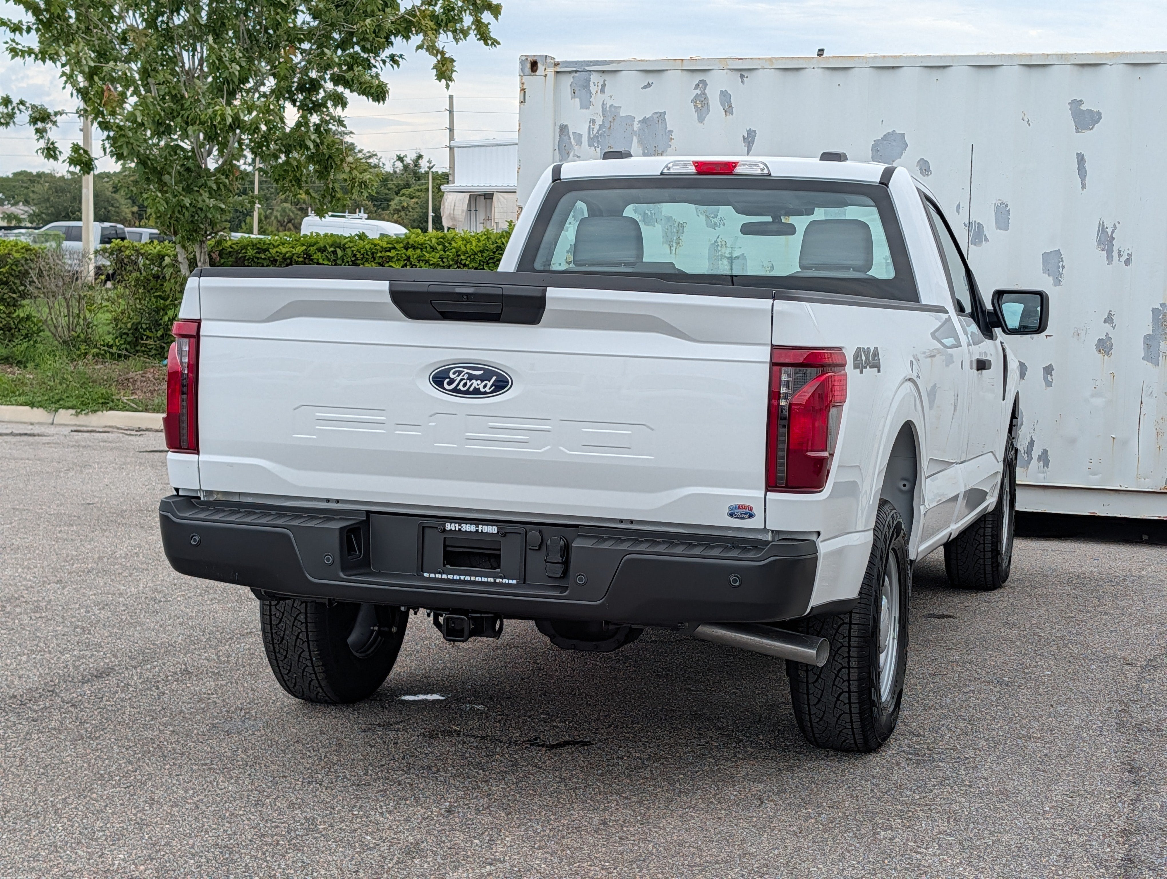 2026 Ford F-150 XL