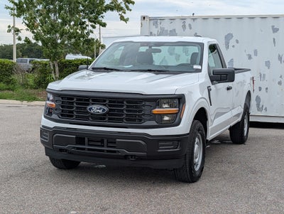 2026 Ford F-150 XL