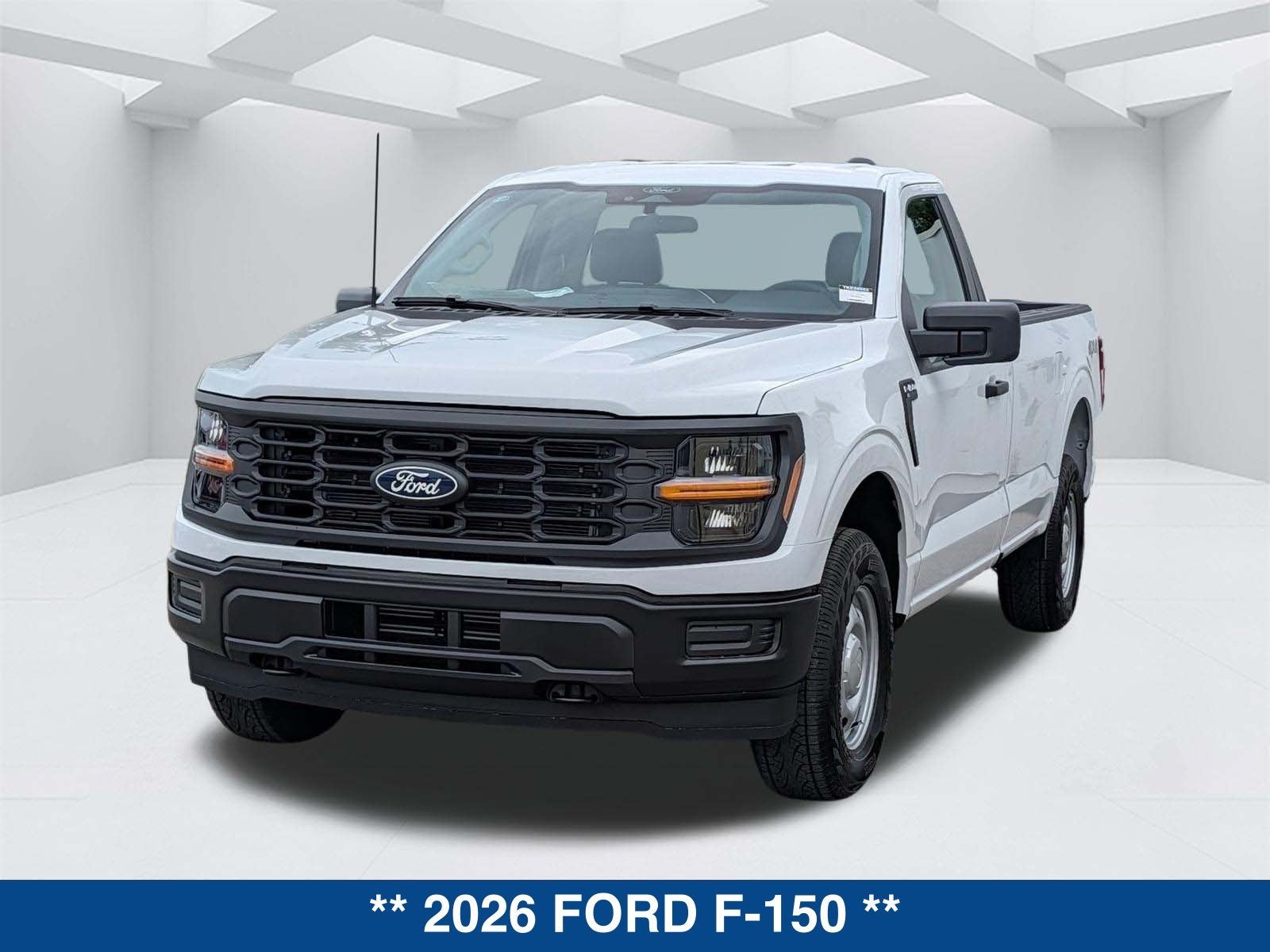 2026 Ford F-150 XL