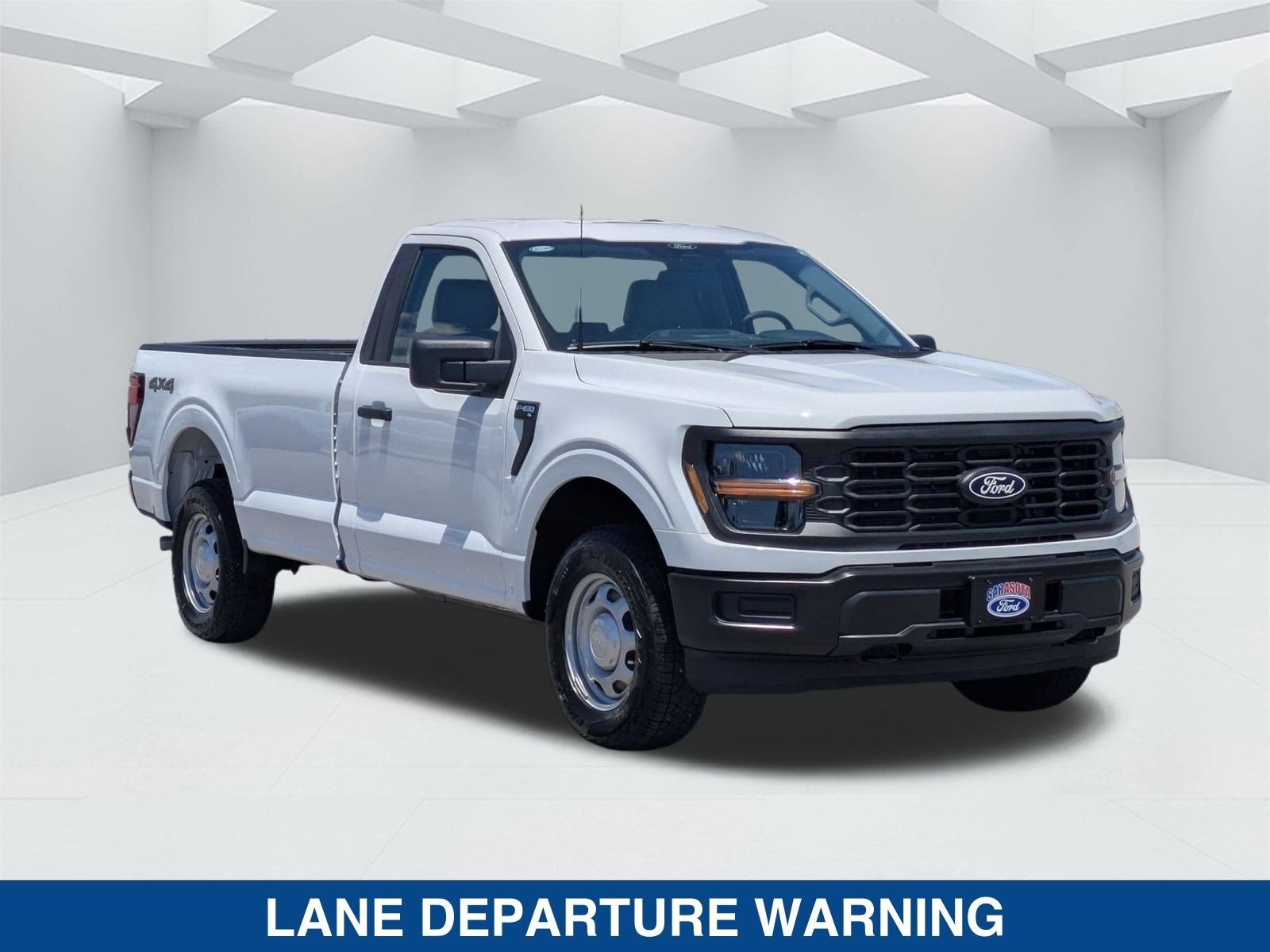 2025 Ford F-150 XL