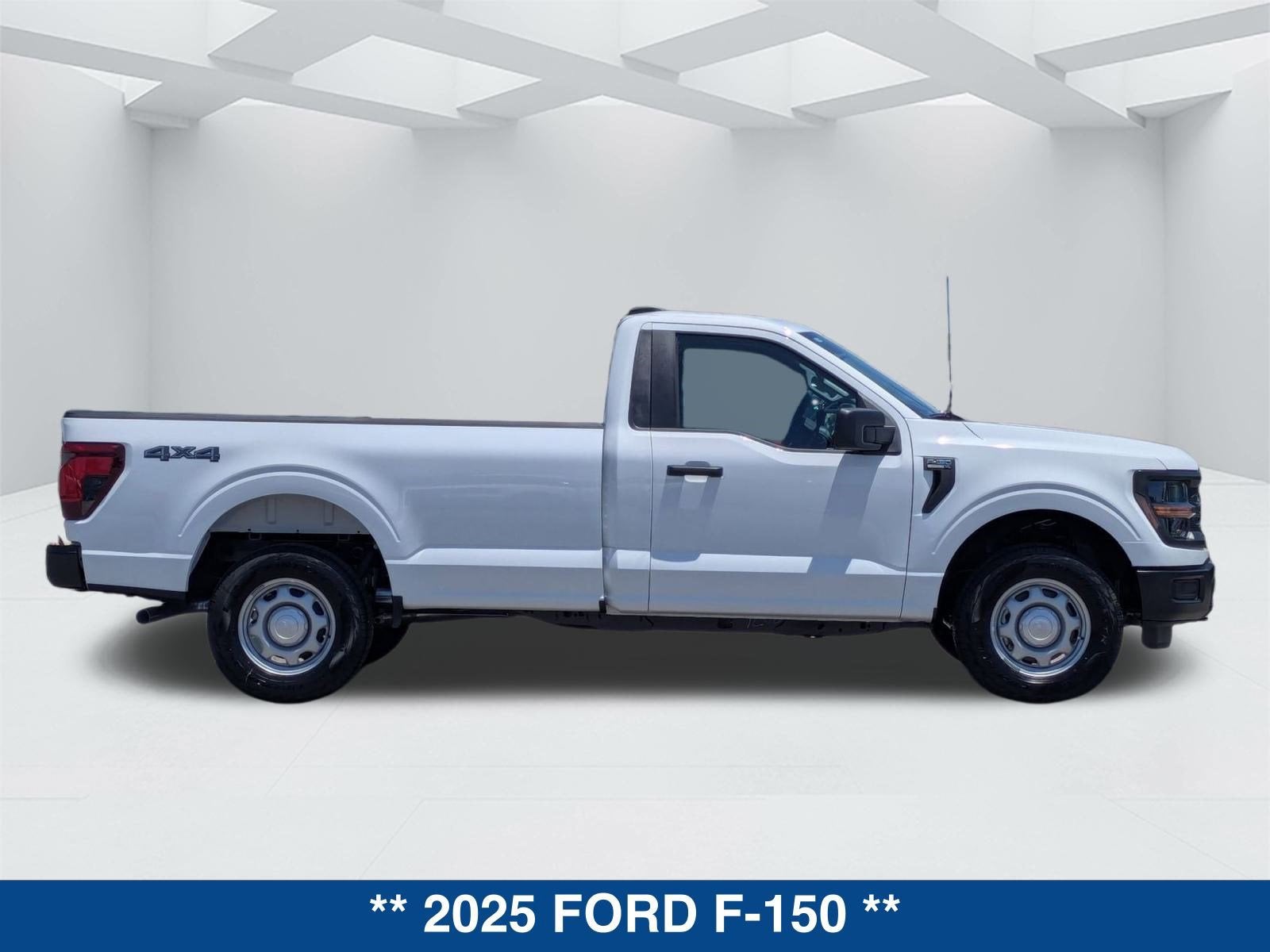 2025 Ford F-150 XL