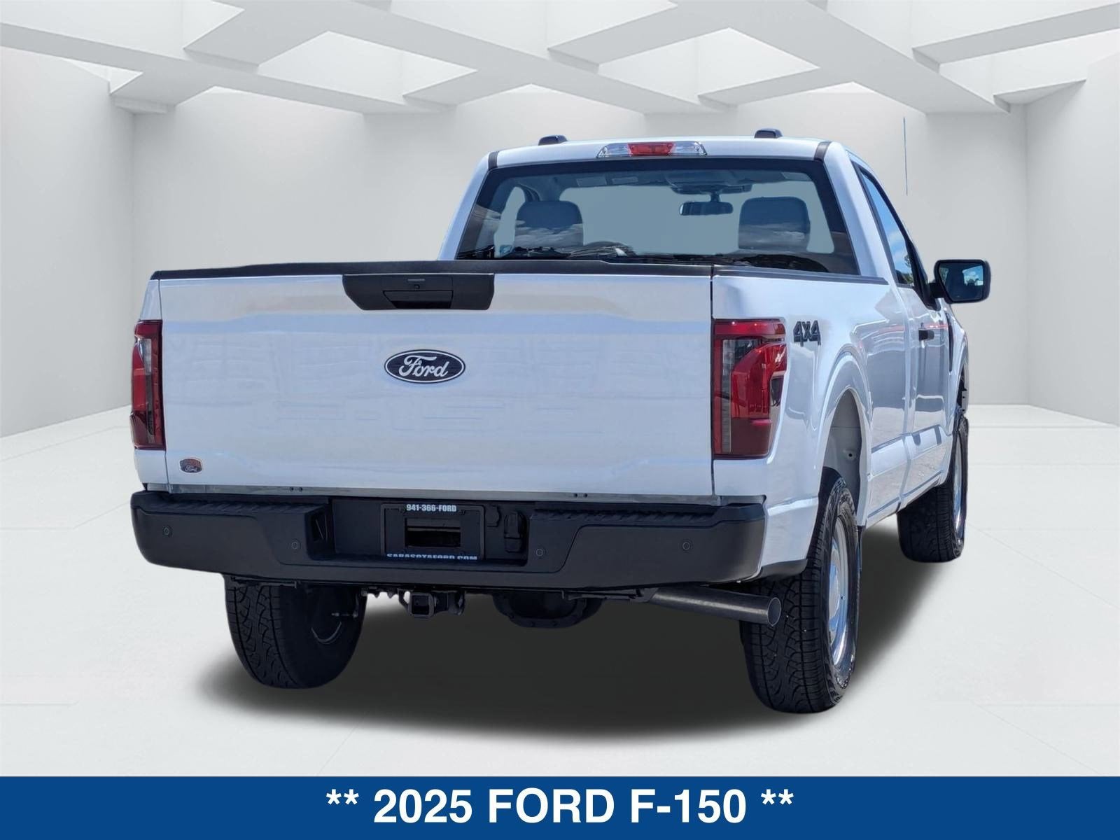 2025 Ford F-150 XL