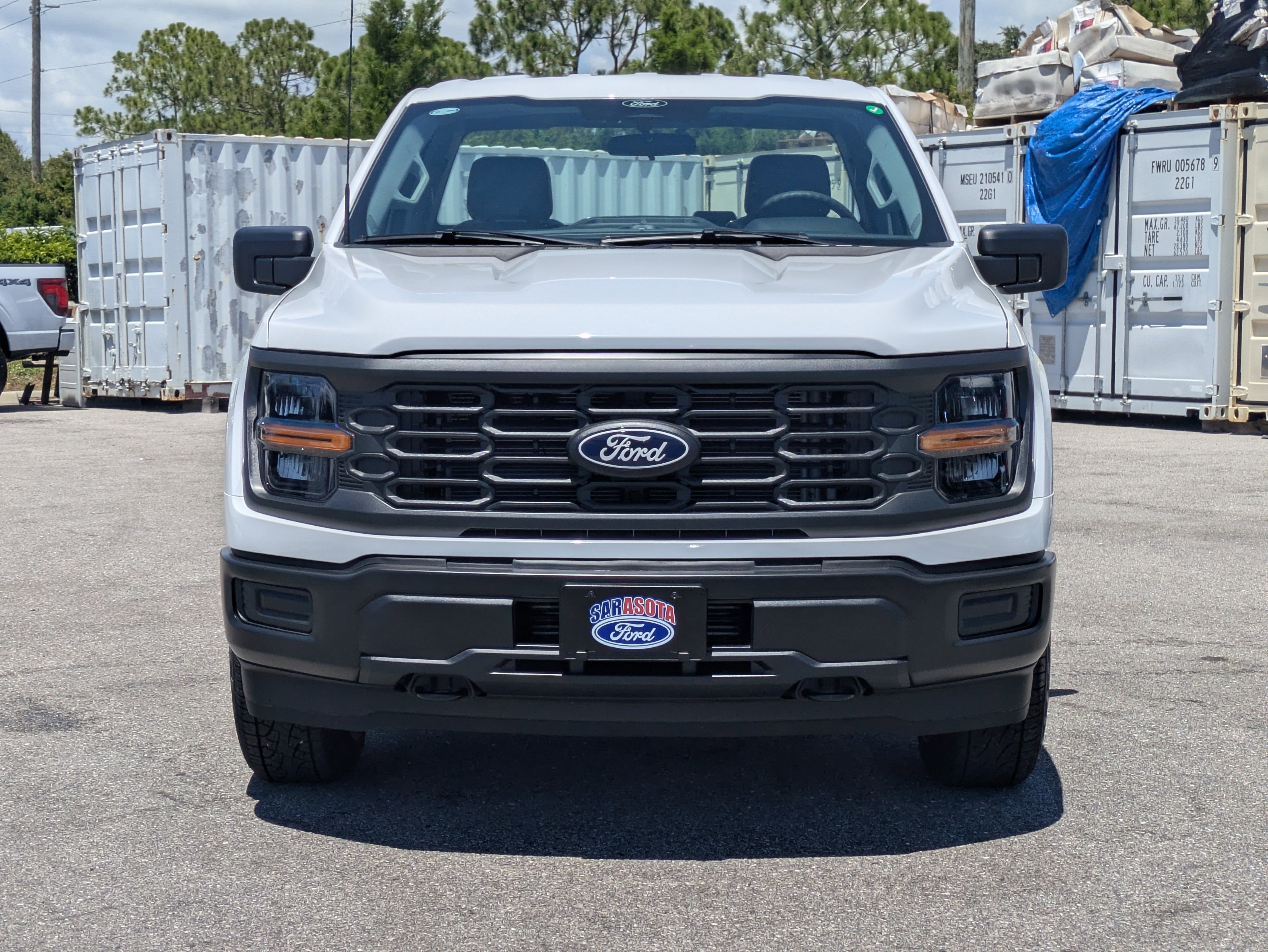 2025 Ford F-150 XL