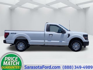 2025 Ford F-150 XL