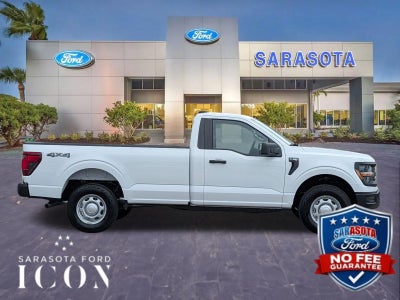 2026 Ford F-150 XL