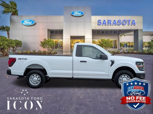 2026 Ford F-150 XL