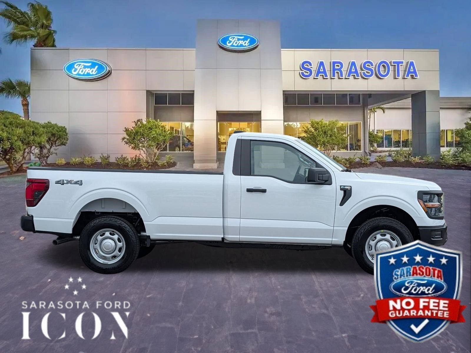 2026 Ford F-150 XL