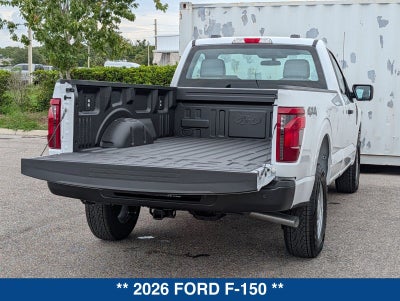 2026 Ford F-150 XL